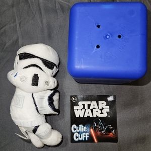 Star Wars Cutie Cuff Stormtrooper